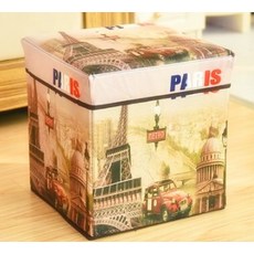 커몽커몽 復古收納椅, 巴黎