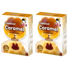 SIGNWIN 三得冠 經典焦糖布丁粉 DIY經典焦糖布丁, 130g, 2盒