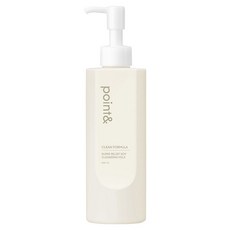 point&. 溫和大豆洗面乳, 1入, 230ml