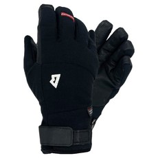 MOUNTAIN EQUIPMENT 硬冰手套, 黑色
