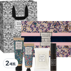 WILLIAM MORRIS AT HOME 英倫莊園禮盒組 + 購物袋, 2套