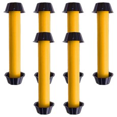 플라이엑스 초강력 끈끈이 플라이 스틱 벌레 트랩 퇴치기, 6개, 1개입