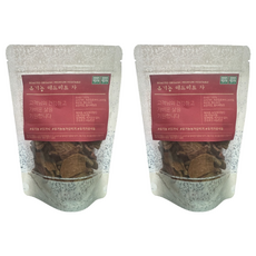 약경지수 유기농 레드비트차, 50g, 2개