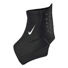 NIKE 耐吉 PRO 護踝套 3.0, 1個, 黑色
