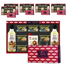 CJ제일제당 특별한 NE호 선물세트, 6개