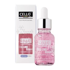 Cell Line Eraser紋眉色素去除液, 單色, 1瓶