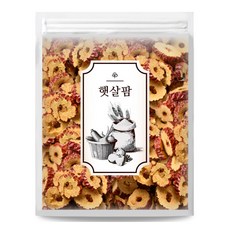 陽光農場 紅棗脆片, 1個, 300g