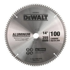 DEWALT 得偉 圓鋸片 DWA30013-KR, 1個