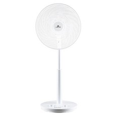 LAHEINE The Queen 16吋 涼感空氣立式 5葉片循環格柵電風扇 循環扇, LHNF-801W