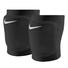 NIKE 耐吉 PRO 排球護膝, 1雙, 黑色