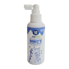 in plus 贏 好好益菌潔牙噴噴 貓用 120ml, 1瓶