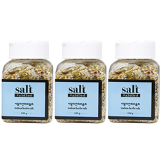 딜리셔스마켓 이탈리안 허브솔트 소형, 100g, 3개