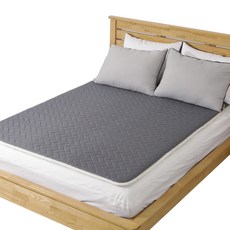 이노크아든 EMF 탄소 전기매트 원그레이, 더블 원난방(1400 x 2000 mm)