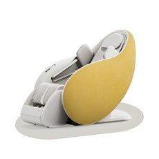 세라젬 파우제 M8 안마의자 구성품1 방문설치, 토파즈옐로우, CGM EMCG-2404