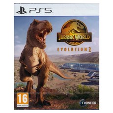 PlayStation PS5 侏羅紀世界:進化 2 中英文歐版 Jurassic World Evolution 2