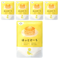 Soooo S 寶寶鬆餅粉, 原味, 100g, 5包