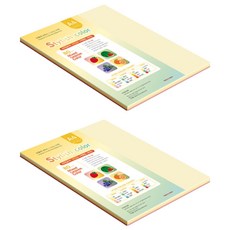 paperculture 時尚薄型混色紙 15 SS Fall 80g, A4, 130個