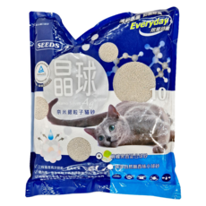 惜時 晶球奈米銀粒子貓砂, 檸檬果香, 10L, 1包