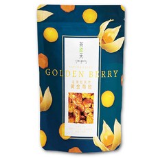 CHA-DING TEA 茶鼎天 天然黃金莓乾, 100g, 1包