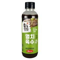 움트리 멸치육수, 460g, 1개
