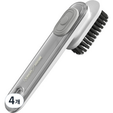 꼬까 구석구석 틈새 다용도 브러쉬, 화이트, 4개