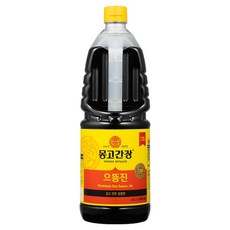 몽고간장 으뜸진, 1.8L, 1개