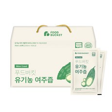 FOOD BUCKET 袋裝苦瓜汁, 1箱, 2.1L