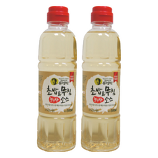 Jeoldaemigak Yugyeongbin 壽司和涼拌醬, 500ml, 2個