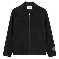 MIND BRIDGE 男款麂皮卡車司機 MZJP6101