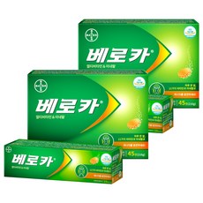 베로카 멀티비타민 45정 + 멀티비타민 15정, 60정, 2세트