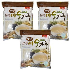 청은에프엔비 옛맛 12곡 미숫가루, 3개, 1kg