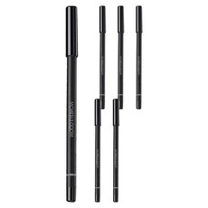더샘 샘물 우드 아이브로우 1.8g, 04흑색, 6개