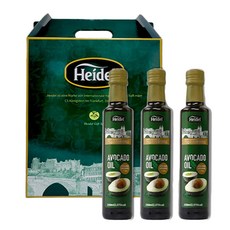 Heidel 酪梨油禮盒組, 3個