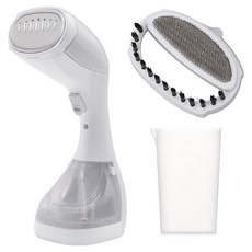 쿠잉전자 핸디형 스팀다리미, HSI-1500GW, 화이트