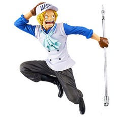 BANPRESTO One Piece Magazine Dream One Piece Vol2 Sabo Figure, 1個