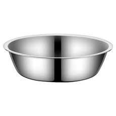 kiyodo 寵物304碗17cm 犬貓適用 安全無毒 易清潔, 1入, 不鏽鋼