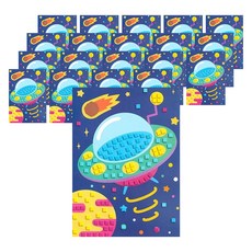 minhwashop EVA 馬賽克藝術 UDPEV0011, 20套, 宇宙 UFO