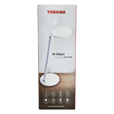 TOSHIBA 東芝 HI HIKARI 語音控制檯燈 ELS-DSF2011TAV01 11w 1個