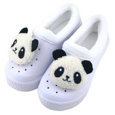 Coco Brain 兒童毛絨萬用室內拖鞋