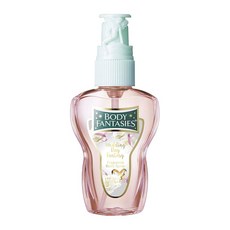 BODY FANTASIES 身體幻想 日本版 隨身噴霧 幸福花嫁, 50ml, 1瓶