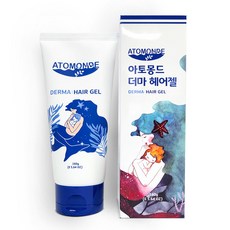 ATOMONDE Derma髮膠, 1個, 160g