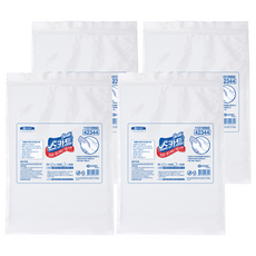 Scott X60餐巾紙巾, 100張, 4包