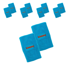 KIMONY 運動護腕帶 KSA508, 藍綠色, 10個