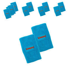 KIMONY 運動護腕帶 KSA508, 藍綠色, 12個