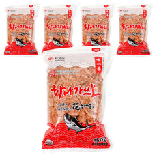 Yamaki 雅媽吉 Hana 柴魚片 配料及高湯用, 150g, 5個