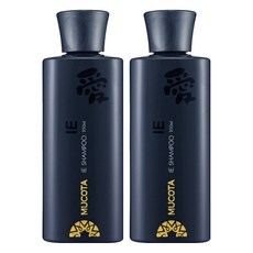 무코타 IE 샴푸, 250ml, 2개