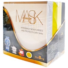 Masking 膜靚 肌優人氣面膜 1號套組, 1入, 1組