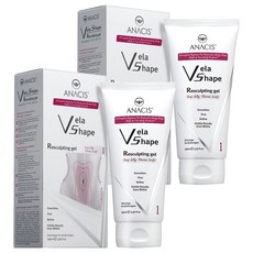 Anasis Bella 塑形修護凝膠, 2個
