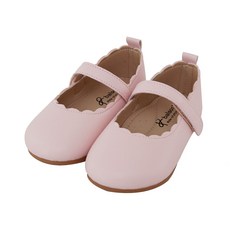 Baby Jam 女童波浪平底鞋