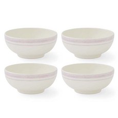 포트메리온 포터스마크 국공기 14cm, 스프링 라벤더, 4개